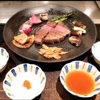 鉄板焼 下野 - 