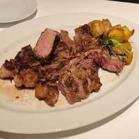 IL LUPINO PRIME - USDAプライム T-BONEステーキ 1.2kg