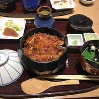ひつまぶし名古屋備長 大名古屋ビルヂング店 - 