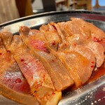 大衆切り落とし焼肉酒場 ハネモン屋 - 