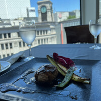 鉄板焼き 銀座 ポルトファーロ 本店 - 