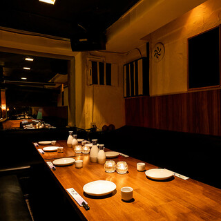 個室居酒屋 安吉酒場_1