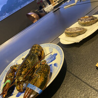 鉄板焼ダイニング 竹彩 - 