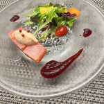 エクシブ軽井沢 鉄板焼 - 