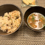 エクシブ軽井沢 鉄板焼 - 