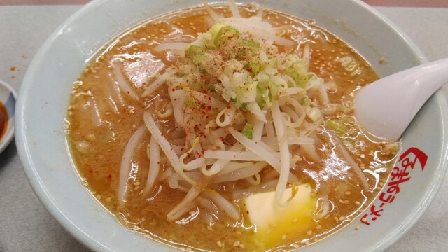 くるまやラーメン 寒河江店 - 西寒河江（ラーメン）の写真