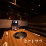 Yakiniku Gensan - 落ち着いた空間で美味しい焼肉をお楽しみください。