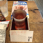 麹町いづみや しろ - Ⅸ.誠鏡 純米生原酒