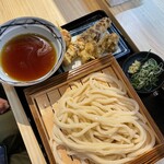 肉讃岐 甚三うどん - 