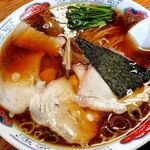 手打ちラーメン いまの家 - 