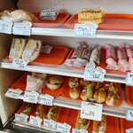 東京堂製パン屋 - 