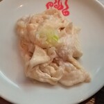 あぶり焼　もも蔵 - 塩ホルモン