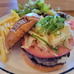 BURGER HOUSE GABURI - 