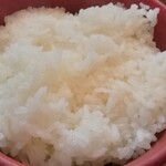 あぶり焼　もも蔵 - 中ご飯