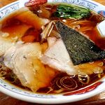 手打ちラーメン いまの家 - 