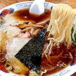 手打ちラーメン いまの家 - 