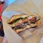 BURGER HOUSE GABURI - 