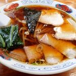 手打ちラーメン いまの家 - 