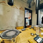 焼肉韓国料理 MUGEN - 店内個室