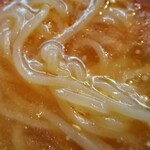 あぶり焼　もも蔵 - キムチ冷麺ハーフ