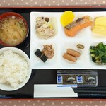 ホテル ビズ イン - 料理写真: