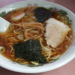 Tatsumakiken - 20130316　ラーメン