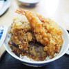 Tendon'Ya Fukusuke - 上天丼　900円