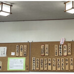 天丼屋 ふくすけ - 単品メニュー