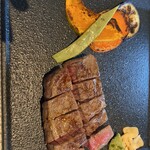 宮古牛鉄板焼 ユキシオステーキ - 