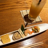 日本料理 彩々楽 - 