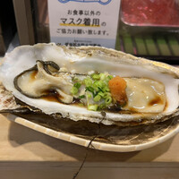 富久鮨 池袋西口店 - 生カキ（中）