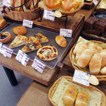 ベーカリーカフェ タンタアンナ - 