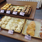 ベーカリーカフェ タンタアンナ - 