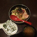 Sushidainingutachibana - 仙台づけ丼