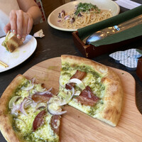ウルフギャング・パック カフェ 愛知芸術文化センター店 - 