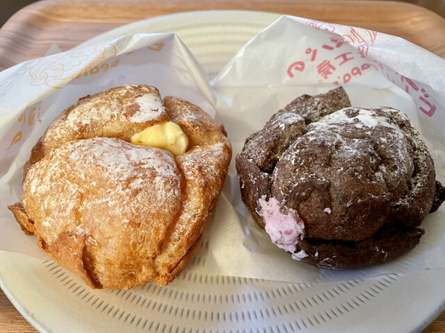 HYEON ヘヨン シュークリームブルゾン 限定 ピンク HYEON ヘヨン