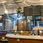 YOKOHAMA BEER STAND - 