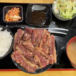 h Yakiniku Takatouen - 