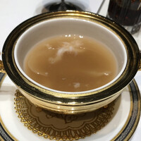 四川名菜 川府 - フカヒレスープ