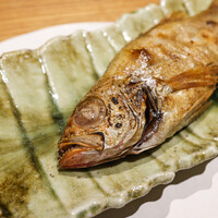 のどぐろ専門店 赤坂 かなめ - 