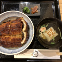 うなぎ家 しば福や - 