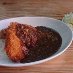 宮ヶ瀬 おん - カツカレー