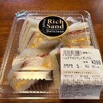FEEL - 料理写真:サンドイッチ