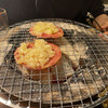 炭火焼酒場 ホルイチ - 牛タンネギ焼き