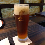 割烹 清風 - 琥珀エビス