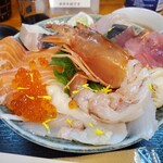 お食事処 海鮮かわさき - 