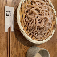 自家製粉石臼挽きうどん 青空blue 本店 - 