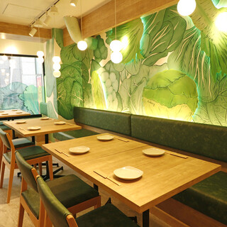 菜食酒場 レタスや_2