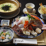 創作料理　四季の味　ひろなか - 料理写真: