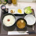 巴食堂 - ホッケ定食